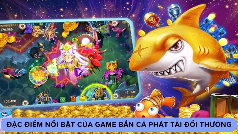 Cách tham gia bắn cá phát tài đổi thưởng