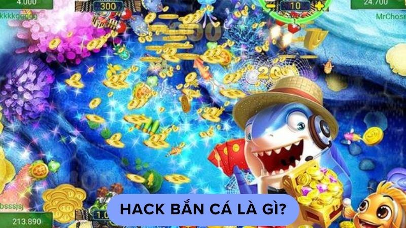 Hack bắn cá là gì?